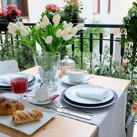 La Via Dell'acqua Bed & Breakfast *