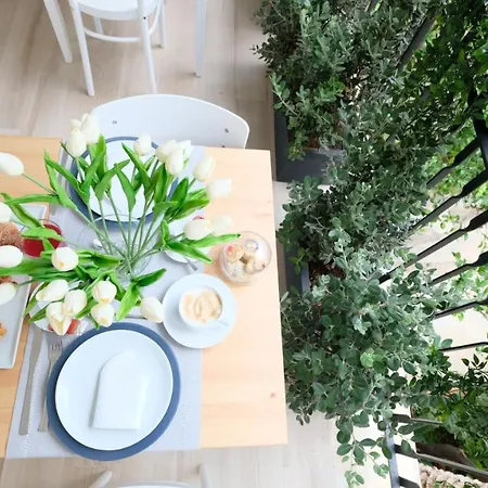 La Via Dell'acqua Bed & Breakfast Macari