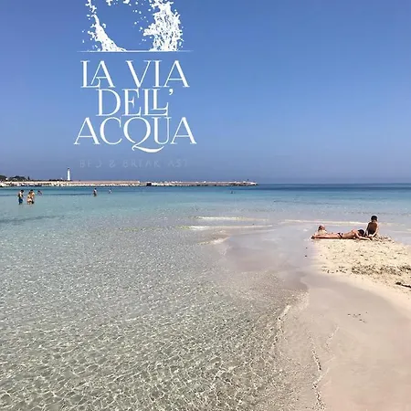 La Via Dell'acqua Macari